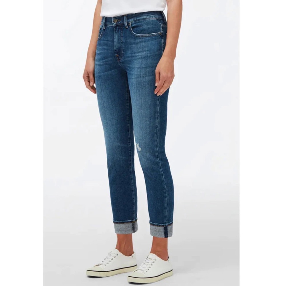 Seven for All Man Kind Relaxed Skinny Jean